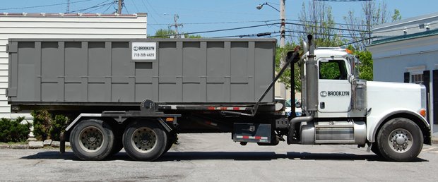 About Brooklyn Dumpster Rental
